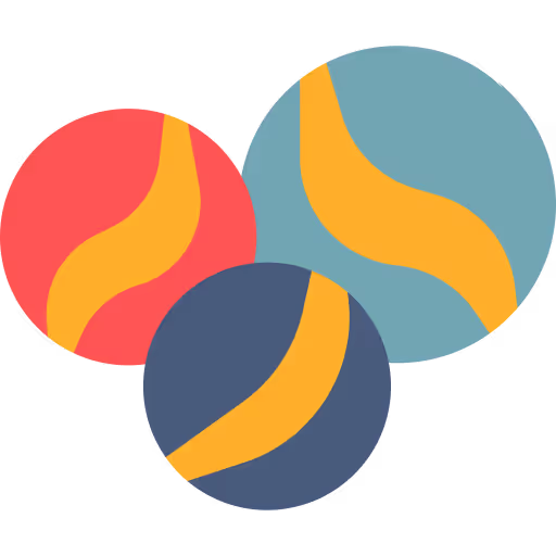 montessory toys illustration